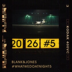 Celle Qui - Blank & Jones, Coralie Clément