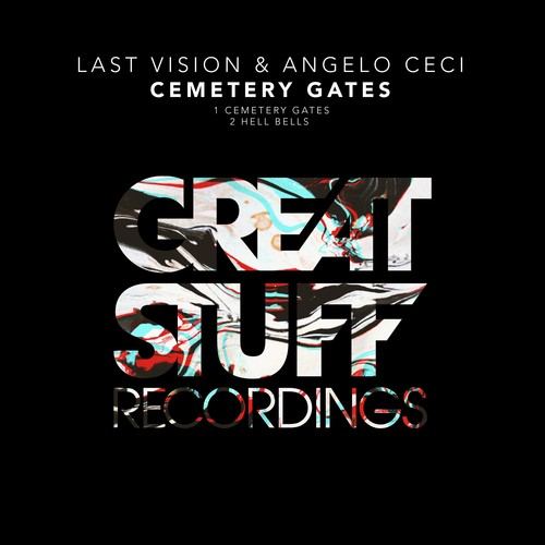 Last Vision, Angelo Ceci-Cemetery Gates