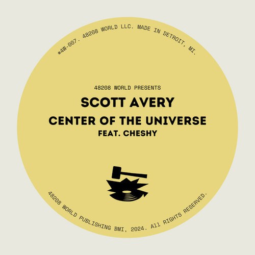 Scott Avery, Cheshy-Center of the Universe