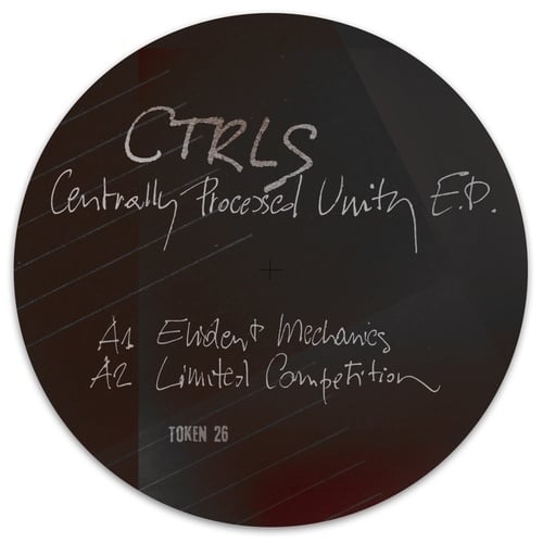 Ctrls-Centrally Processed Unity EP