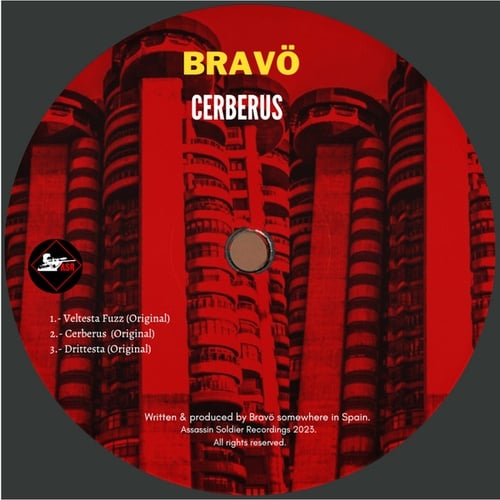 Bravö-Cerberus