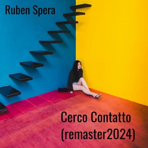 Ruben Spera-Cerco contatto (Remaster 2024)