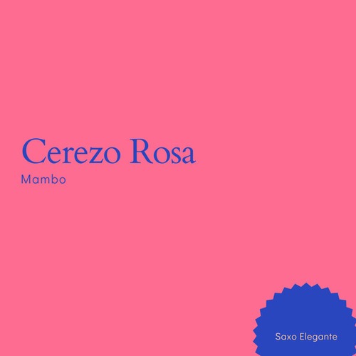 Cerezo Rosa Mambo