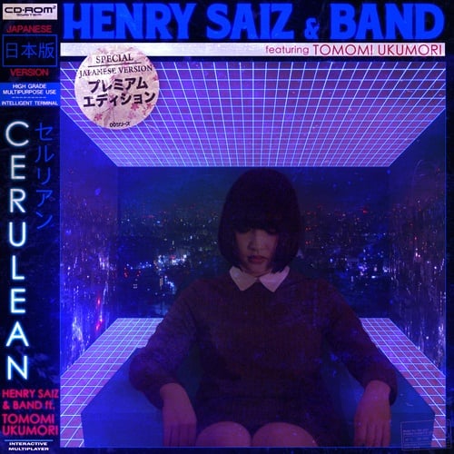 Henry Saiz & Band, Fat Sushi, O Mer-Cerulean (Tokyo)