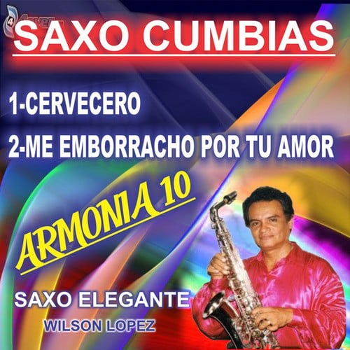 Cervecero,me Emborracho Por Tu Amor(Saxo Cumbia)