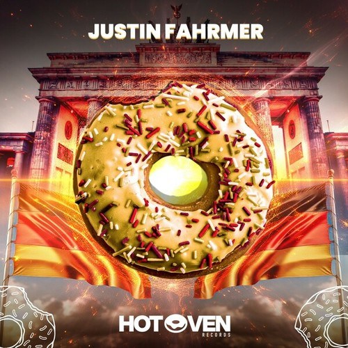 Justin Fahrmer-Cha Cha