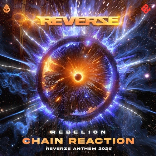 Rebelion-Chain Reaction (Reverze Anthem 2025)