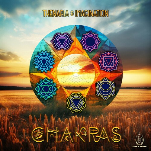 Thenaria, Imagination-Chakras