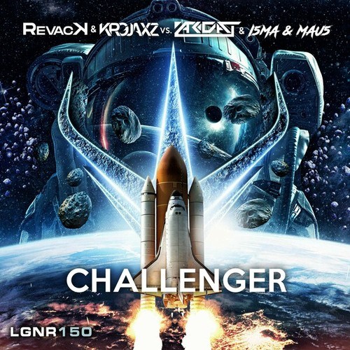 REVACK, KroJaxz, Ardhat, I5MA & MAU5-Challenger