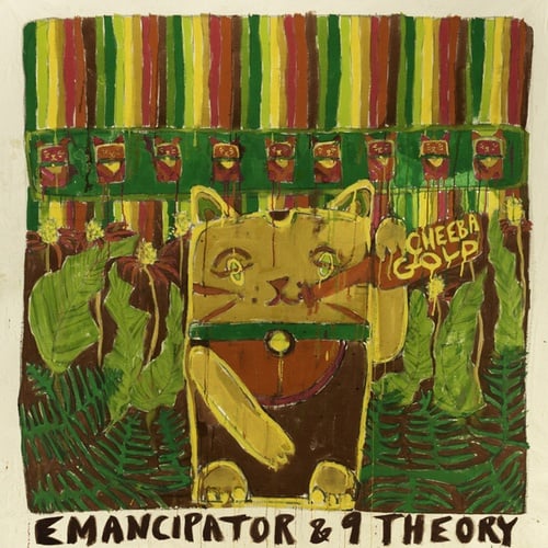 Emancipator, 9 Theory-Chameleon