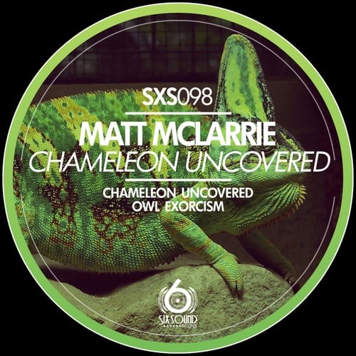 Matt McLarrie-Chameleon Uncovered