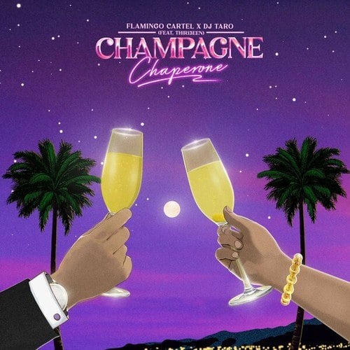 Flamingo Cartel, DJ Taro, Thir13een-Champagne Chaperone