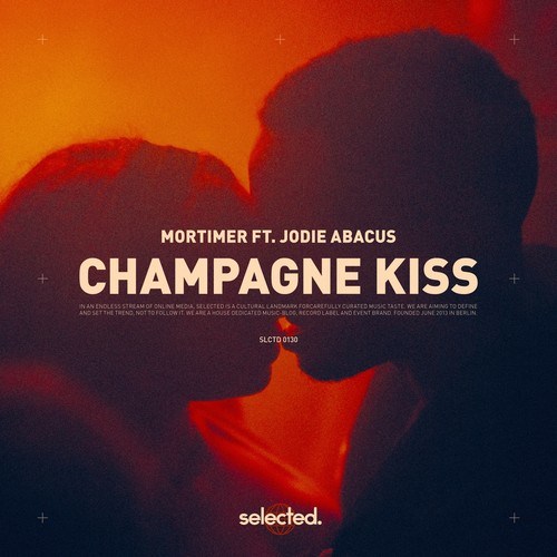 Mortimer, Jodie Abacus-Champagne Kiss