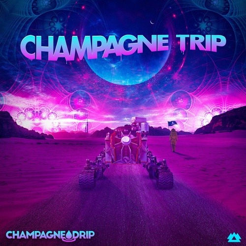 Champagne Drip, Linney, Pierce-Champagne Trip