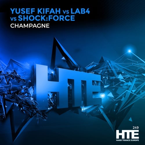 Yusef Kifah, Lab4, SHOCK:FORCE-Champagne