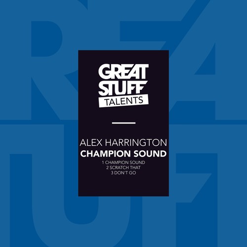 Alex Harrington-Champion Sound