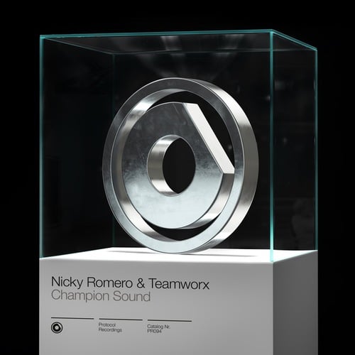 Nicky Romero, Teamworx-Champion Sound