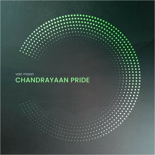 Van Moon-Chandrayaan Pride