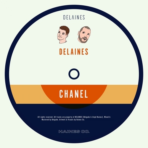 Delaines-Chanel
