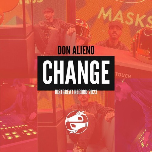 Don Alieno-Change