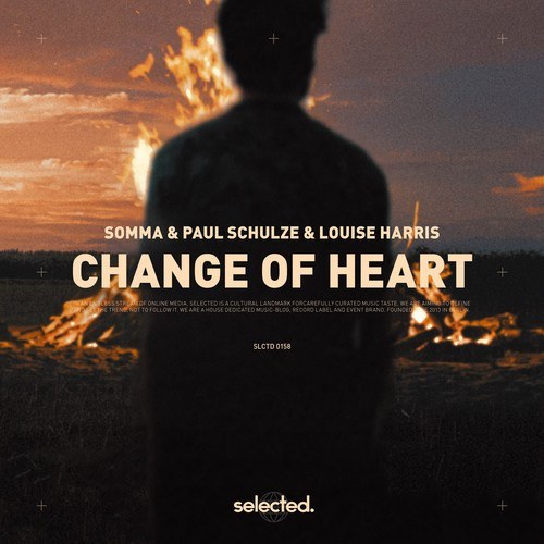 SOMMA, Paul Schulze, Louise Harris-Change of Heart