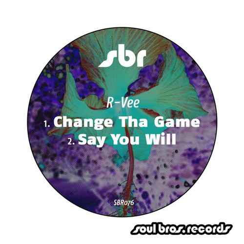 R-Vee-Change Tha Game / Say You Will
