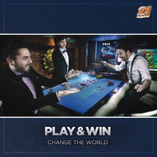 Play & Win-Change the World