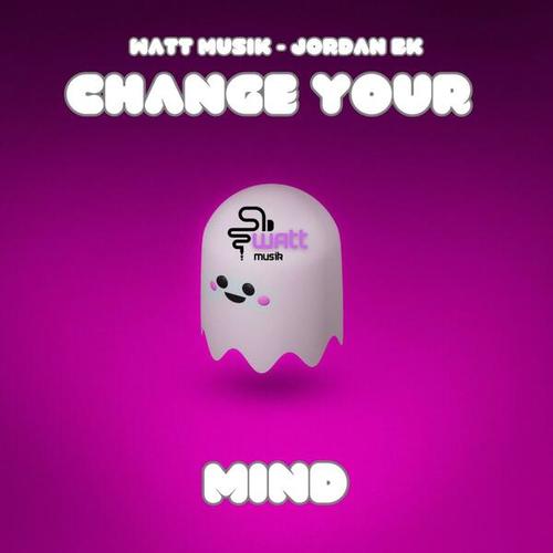 Jordan BK-Change your mind