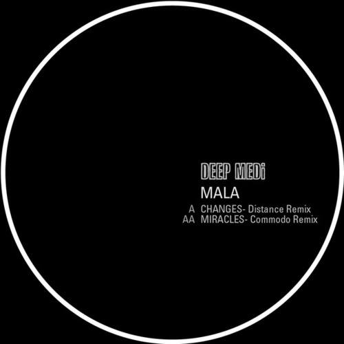 Mala, Distance, Commodo-Changes (Distance Remix) / Miracles (Commodo Remix)