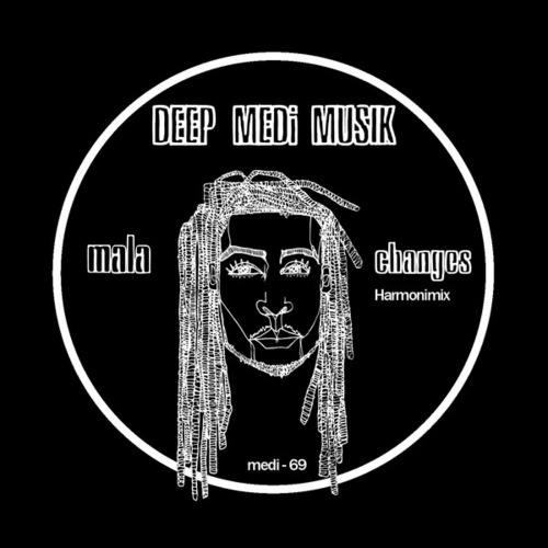 Mala, James Blake-Changes (James Blake Harmonimix)