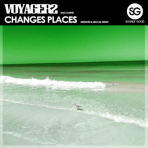 Coffee, Voyager2, Menshee, Milo.nl-Changing Places (Menshee and Milo.nl Remix)