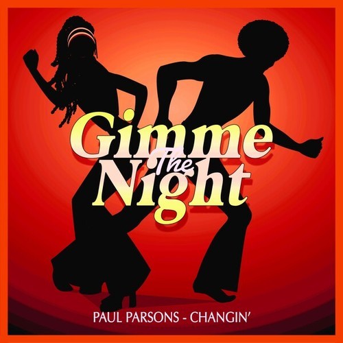 Paul Parsons-Changin' (Nu Disco Club Mix)