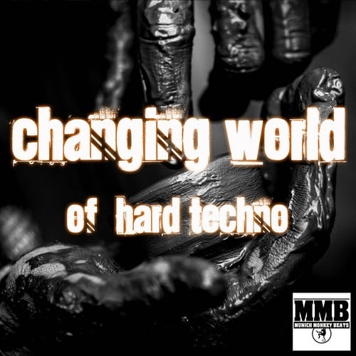 Timmy D, DJ Bullskull, Jay Nas-Changing World of Hard Techno