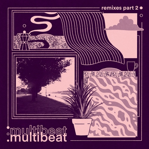 .multibeat, Pete Philly, GINGE, Noflik, Joya Mooi, Sweata-Channel Island