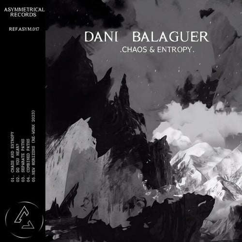 Dani Balaguer-CHAOS & ENTROPY