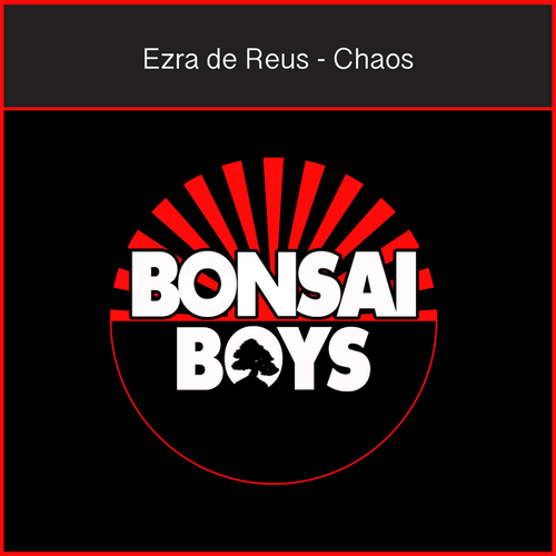 Ezra De Reus-Chaos
