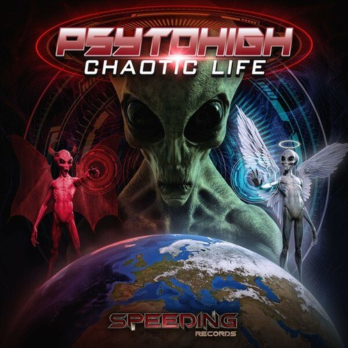 PsyToHigh-Chaotic Life