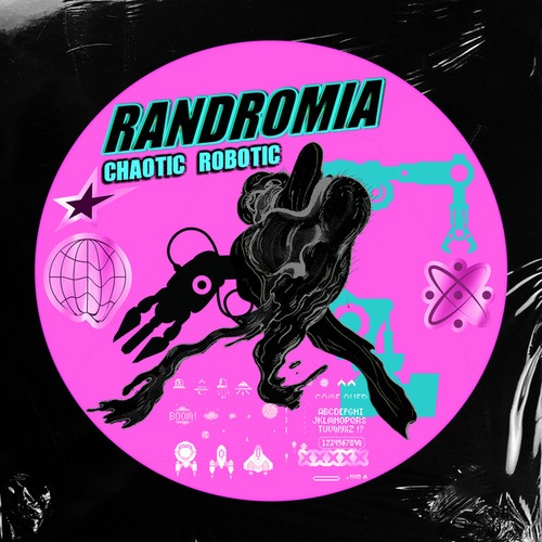 Randromia-Chaotic Robotic