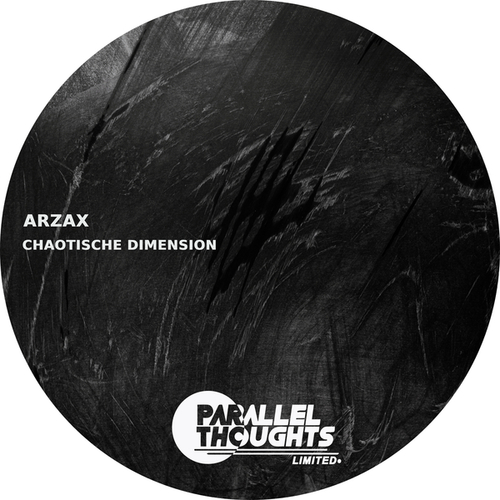 Arzax-Chaotische Dimension