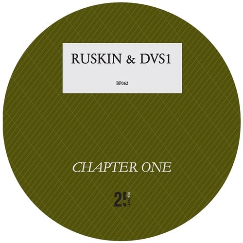 James Ruskin & DVS1-Chapter One