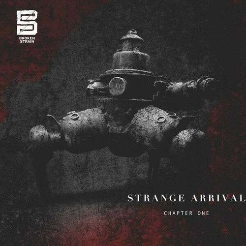 Strange Arrival-Chapter One