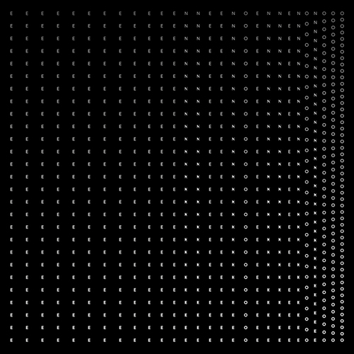 18 Figures, Cliche Morph, Bastian Balders, Shoal-Charged Particles Volume 1