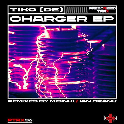 Tiko (DE), MiSinki, Ian Crank-Charger EP