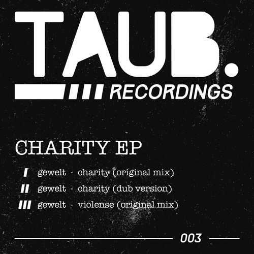 Gewelt-Charity EP