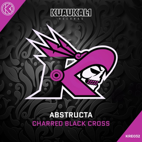 Abstructa-Charred Black Cross