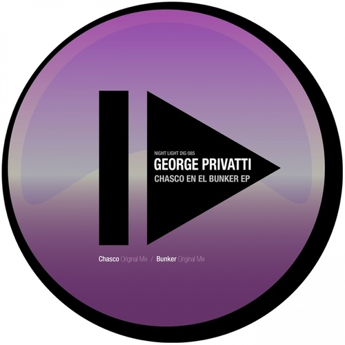 George Privatti-Chasco En El Bunker EP