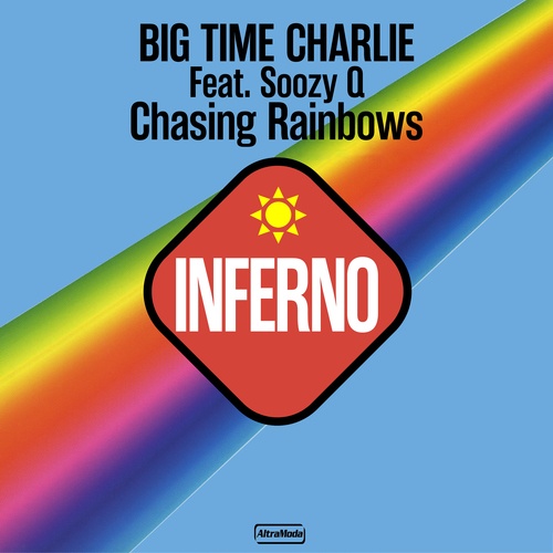 Big Time Charlie, Soozy Q, Horny United, Big Ron, Junior Jack, Jazzy M-Chasing Rainbows