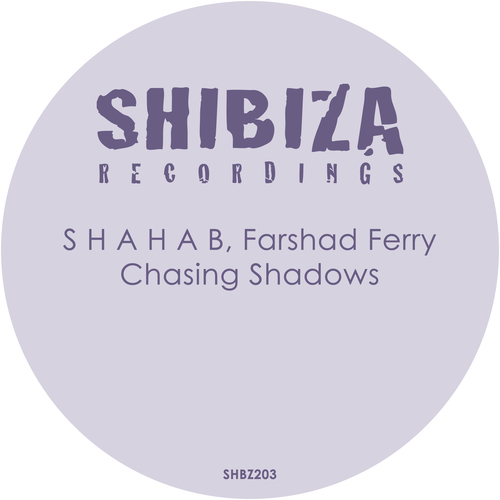 Farshad Ferry, S H A H A B-Chasing Shadows