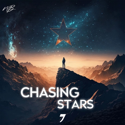 Seven Sharp-Chasing Stars