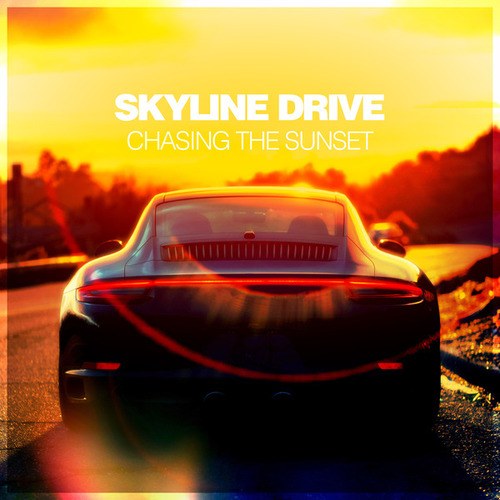 Skyline Drive, Spiffy Man, Ben Wilson, The Polaris Airship, Narrow Skies-Chasing The Sunset